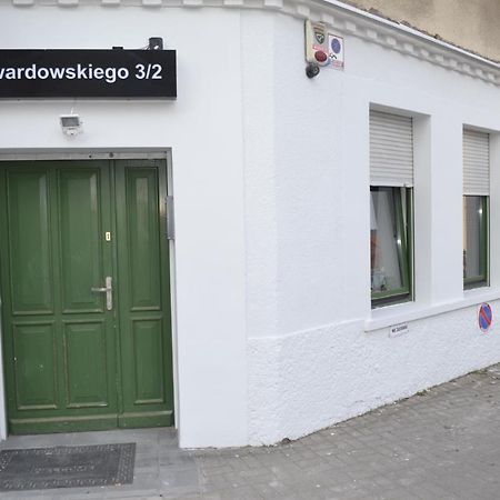 Moonlight Apartament Zielona Góra Eksteriør bilde