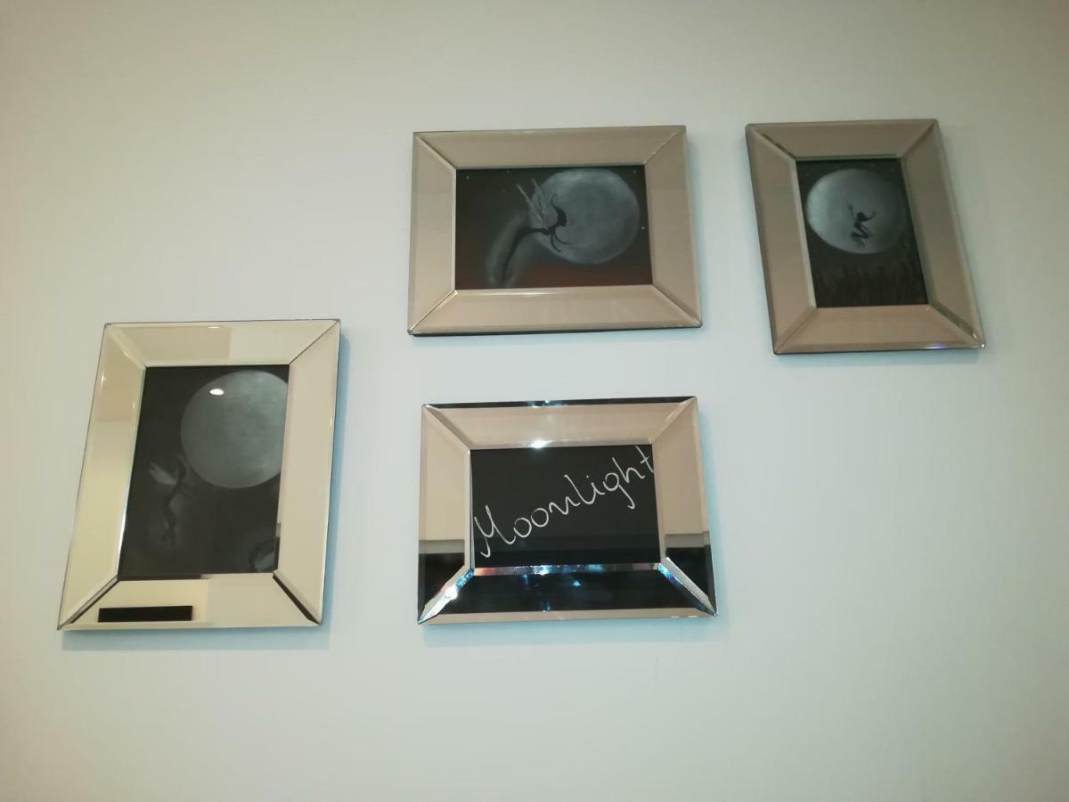 Moonlight Apartament Zielona Góra Eksteriør bilde