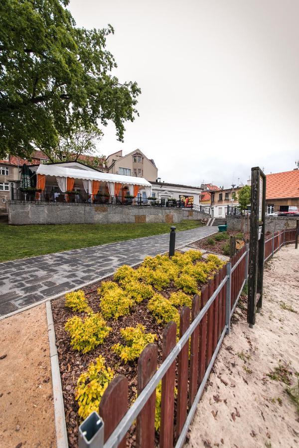 Moonlight Apartament Zielona Góra Eksteriør bilde