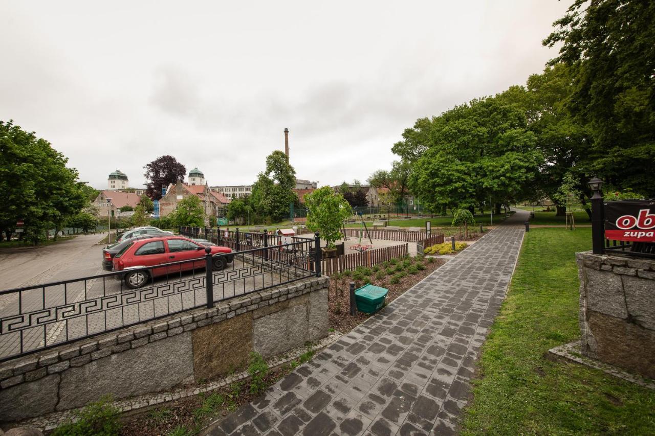 Moonlight Apartament Zielona Góra Eksteriør bilde