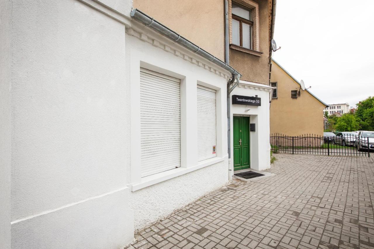 Moonlight Apartament Zielona Góra Eksteriør bilde