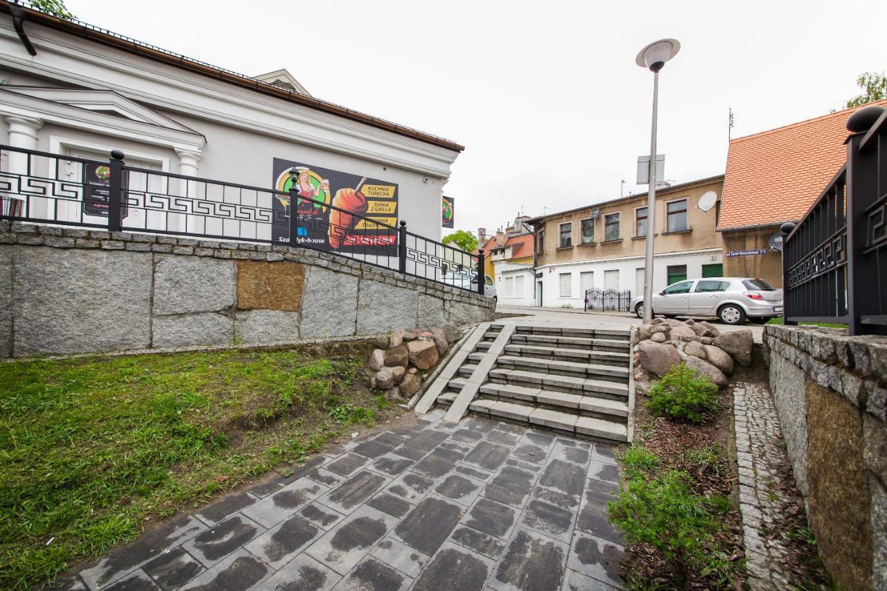 Moonlight Apartament Zielona Góra Eksteriør bilde