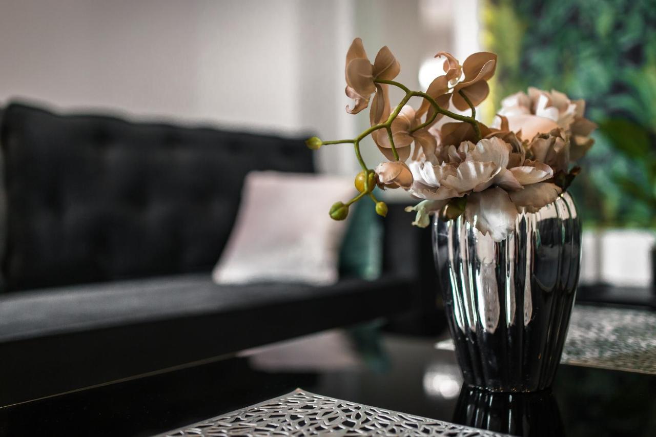 Moonlight Apartament Zielona Góra Eksteriør bilde