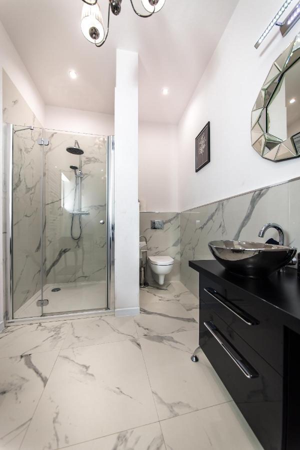 Moonlight Apartament Zielona Góra Eksteriør bilde