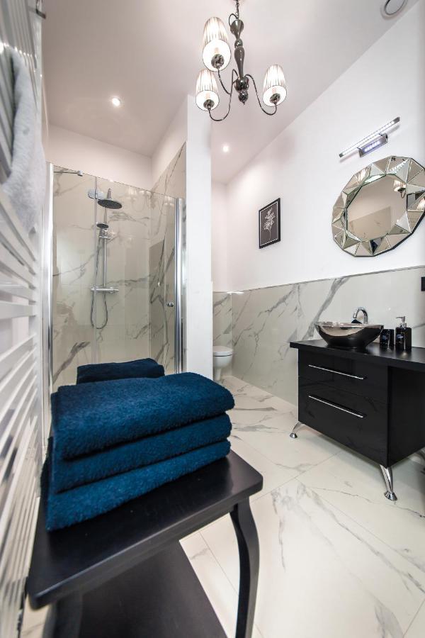 Moonlight Apartament Zielona Góra Eksteriør bilde