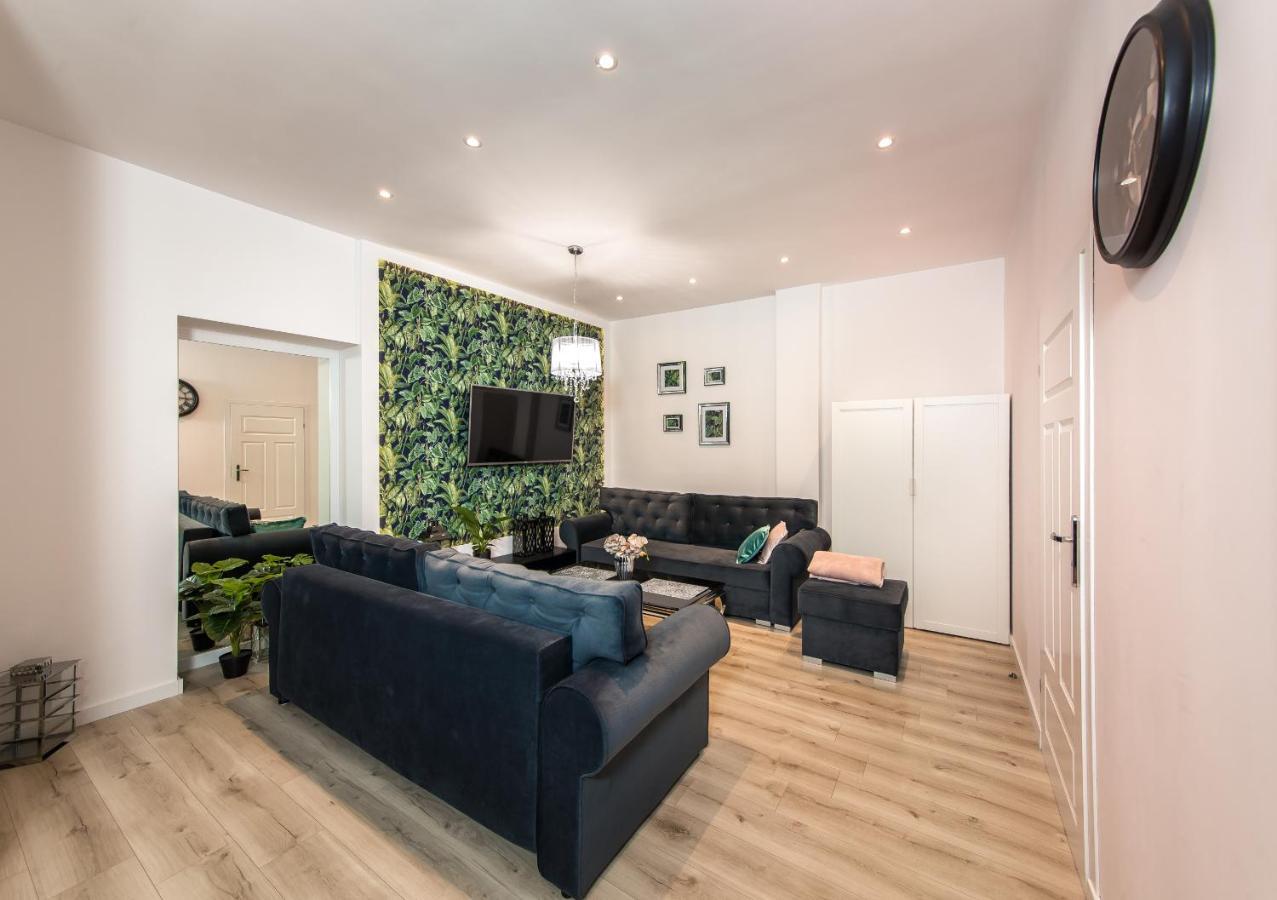 Moonlight Apartament Zielona Góra Eksteriør bilde